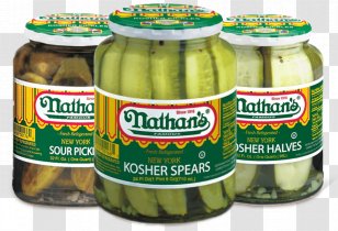 Pickled Cucumber Spreewald Gherkins Mixed Pickle Hot Dog Egg - Vegetable - Dill Pickles Transparent PNG