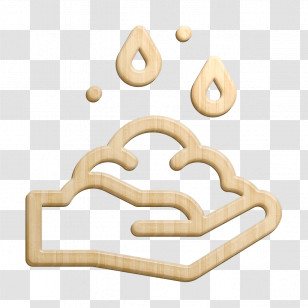 Washing Hand Icon Hygiene Routine Icon Soap Icon Transparent PNG