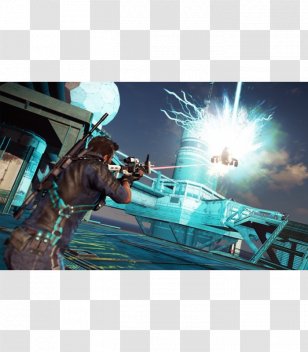 Just Cause 3: Mech Land Assault Video Game Downloadable Content Diablo III - Open World - 3 Transparent PNG