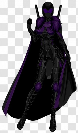 Costume Design Supervillain - TROLY Transparent PNG