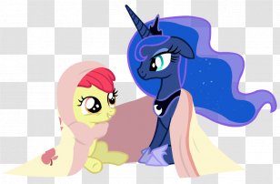 Horse Cartoon Desktop Wallpaper Fiction - Legendary Creature - Slumber Party Transparent PNG