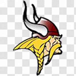 Valley City State University Dickinson Vikings Football Women's Basketball North Star Athletic Association - Beak - Student Transparent PNG