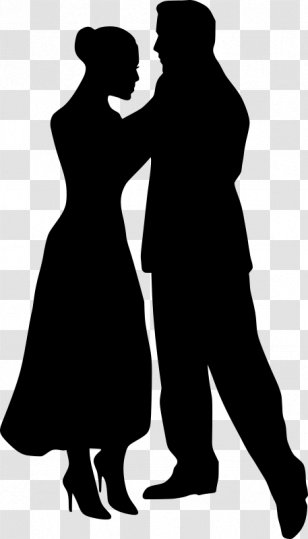 Dance Clip Art - Human Behavior - Couple Party Transparent PNG