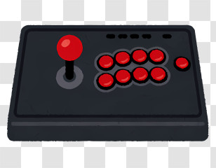 Game - Arcade Stick For Gaming Transparent PNG