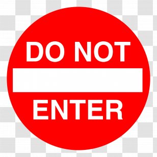 Traffic Sign Royalty-free - Logo - Stop Transparent PNG