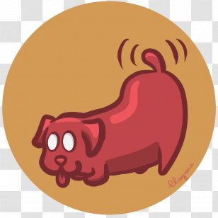 Hot Dog Cat Animal Drawing - Snout - Hotdog Transparent PNG