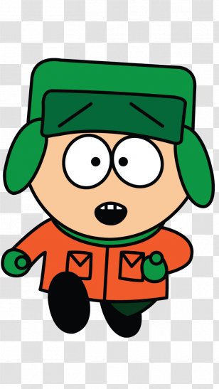 Kyle Broflovski Kenny McCormick Stan Marsh Eric Cartman Butters Stotch - Mccormick - Animation Transparent PNG