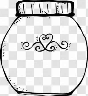 Biscuit Jars Mason Jar Clip Art Transparent PNG