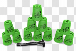 World Sport Stacking Association StackMat Timer Cup - Game Transparent PNG
