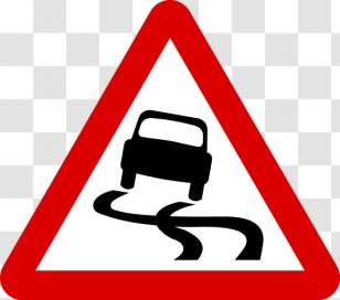 Road Signs In Singapore Traffic Sign Warning Transparent PNG
