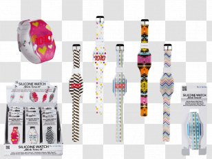 Watch Clock Bracelet Clothing Accessories Fashion - Bag - 80s Trends Transparent PNG