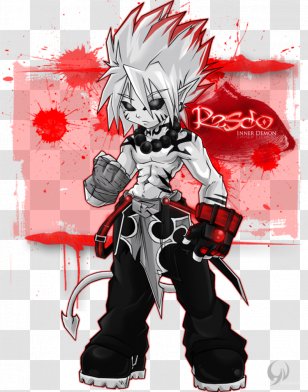 Demon Devil Desktop Wallpaper - Frame Transparent PNG