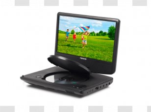 Portable DVD Player Liquid-crystal Display USB Device - Usb Transparent PNG