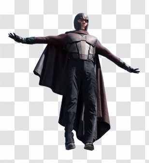 Magneto Professor X Beast X-Men Film - Ian Mckellen Transparent PNG