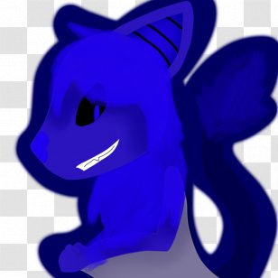 Snout Character Clip Art - Blue - Hotels Welcome Transparent PNG