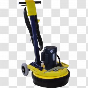 Concrete Grinder Grinding Machine Floor Cimex - Escalator Transparent PNG