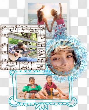 Adobe Photoshop Elements Premiere Pro - Digital Scrapbooking - Of Collage Transparent PNG