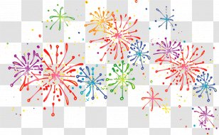 New Year's Day Eve Clip Art - Flowering Plant - Celebracion Transparent PNG