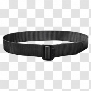 Police Duty Belt Buckle Webbed 5.11 Tactical - Uniform Transparent PNG