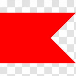 International Maritime Signal Flags Letter B Post Cards - Flag Transparent PNG