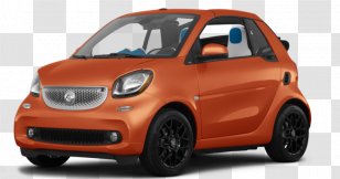 2017 Smart Fortwo Car Mercedes - Driving Transparent PNG