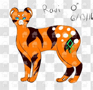 Dog Clip Art Cat Illustration Paw - Orange Sa Transparent PNG