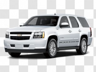 2017 Chevrolet Tahoe Car 2011 General Motors - Motor Vehicle Transparent PNG