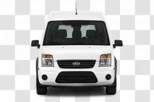 2013 Ford Transit Connect Car Minivan - Commercial Vehicle Transparent PNG