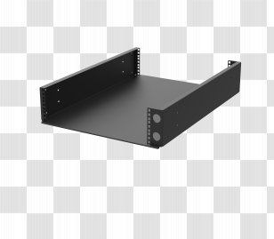 Product Design Computer Hard Drives Mount Angle - Server Rack Transparent PNG