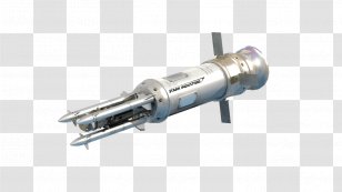 Nuclear Weapon Warhead B61 Bomb CGTrader - Cgtrader - Missile Transparent PNG