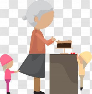 Clip Art Cartoon Image - Human Behavior - Mettre Ensemble Transparent PNG
