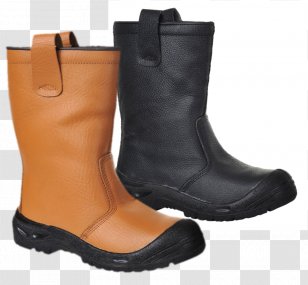 Rigger Boot Steel-toe Portwest - Safety Shoe Transparent PNG