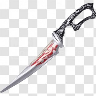 Drax The Destroyer Bowie Knife Throwing Hunting & Survival Knives - Marvel Comics Transparent PNG