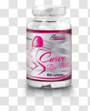 Bee Pollen Dietary Supplement Weight Loss - Service - Pills Transparent PNG