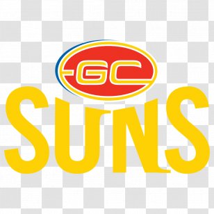 Gold Coast Football Club Logo Hawthorn XBlades - Symbol - Signage Transparent PNG