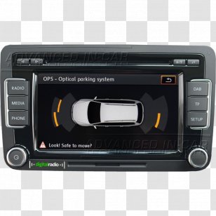 Car Volkswagen Golf Polo Caddy - Mk6 Transparent PNG