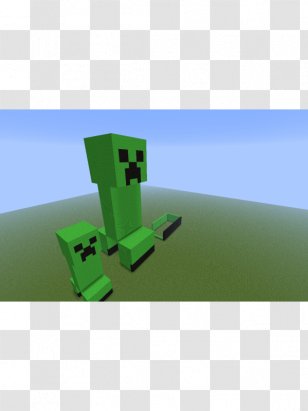 Minecraft Creeper Product Design Stuffed Animals & Cuddly Toys - Grass Transparent PNG