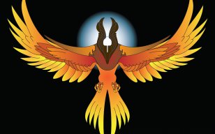 Dota 2 Destiny Desktop Wallpaper Phoenix - Display Resolution Transparent PNG