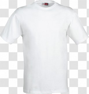 Printed T-shirt Clothing Sizes - Neck Transparent PNG