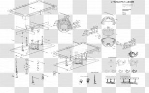 Drawing /m/02csf Line Art Sketch - White - Technical Pattern Transparent PNG