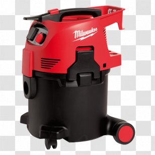 Vacuum Cleaner StÃ¸vsuger Milwaukee AS 300 ELCP Tool Cleaning - Electric Corporation - Drill Transparent PNG