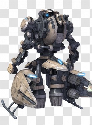 Border Break Mecha Design Robot Science Fiction - Machine Transparent PNG