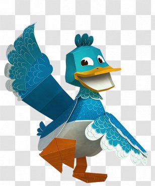 Character Image Stitch Lilo Pelekai - Ducks Geese And Swans - Personaje Flyer Transparent PNG