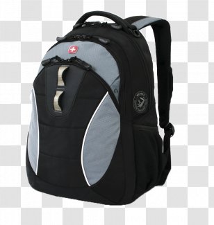 Backpack Wenger Pocket Suitcase Handbag - Bag Transparent PNG