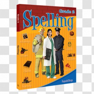 Spelling Fifth Grade Grading In Education Student Teacher - Word Transparent PNG