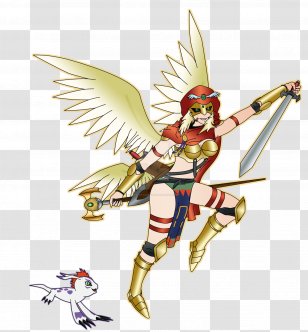 Agumon Gomamon Digimon World Dawn And Dusk Dark Money - Angemon Transparent PNG