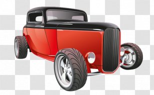 Car Insurance Principal Hot Rod Wheel - Vehicle Transparent PNG