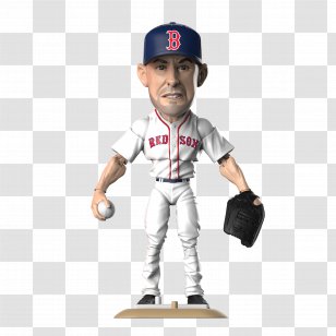 Justin Verlander Boston Red Sox MLB Baseball Cy Young Award - Figurine Transparent PNG