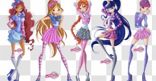 Tecna Musa Winx Club - Silhouette - Season 6 Television Show ClubSeason 5Lord Darkar Transparent PNG