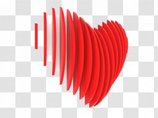 Stock Photography Heart Royalty-free - Watercolor Transparent PNG